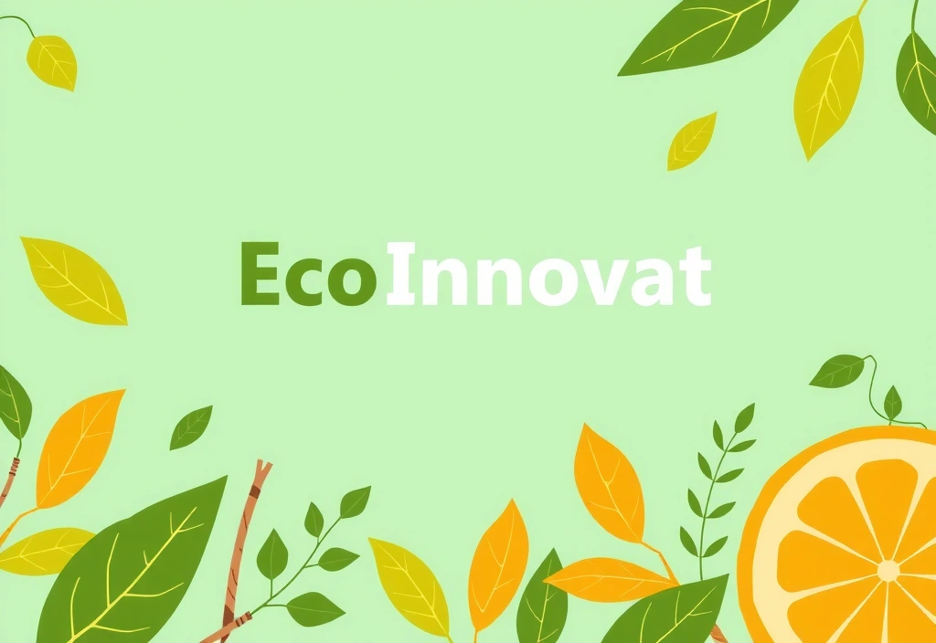 Campanie de branding pentru startup-ul EcoInnovate