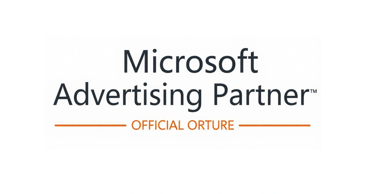 Logo Microsoft Advertising Partner