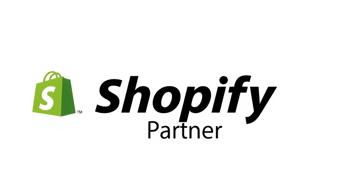 Logo Shopify Partner