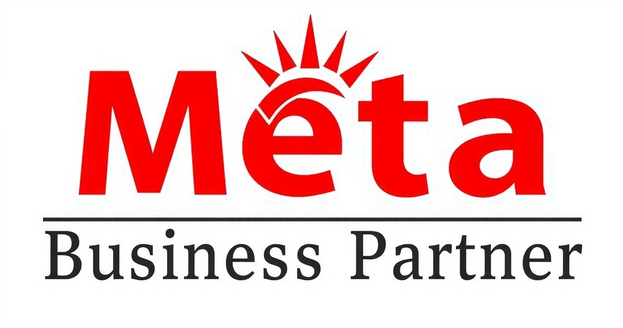 Logo Meta Business Partner