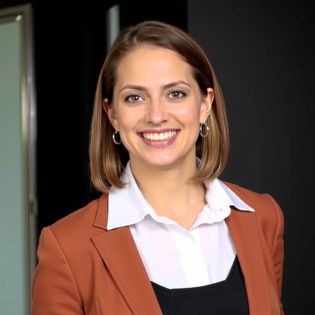 Portret profesional al Elenei Vasile