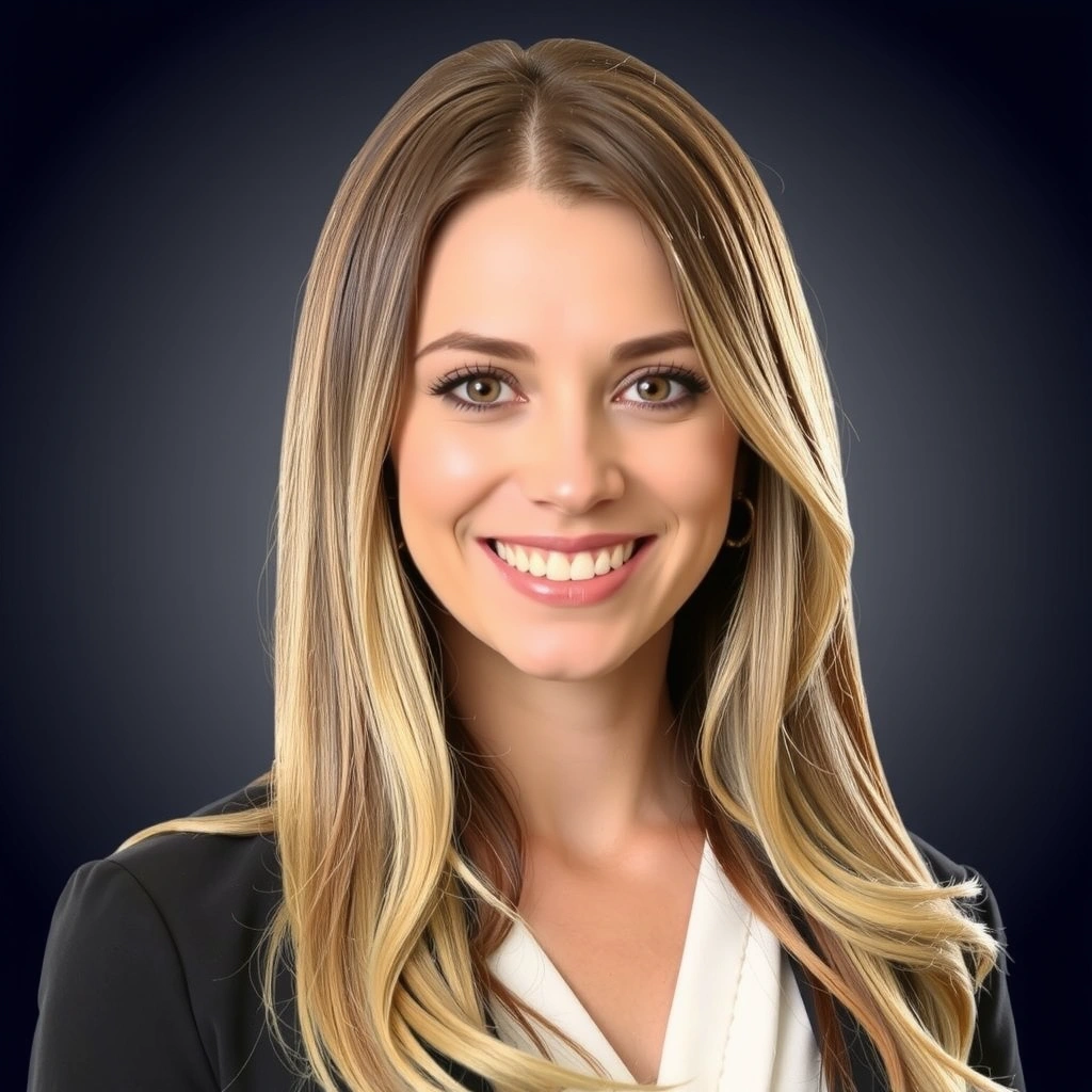 Portret profesional al Cristinei Stan