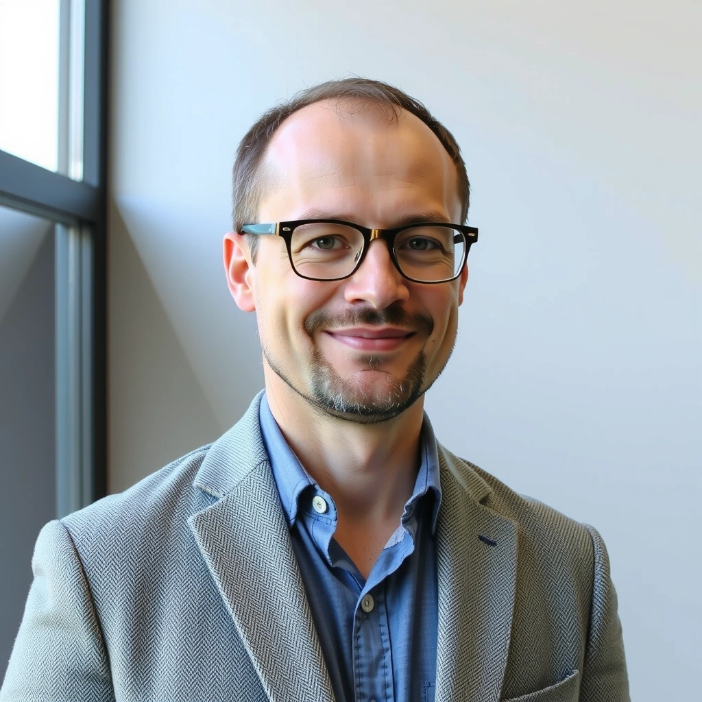 Portret profesional al lui Mihai Georgescu