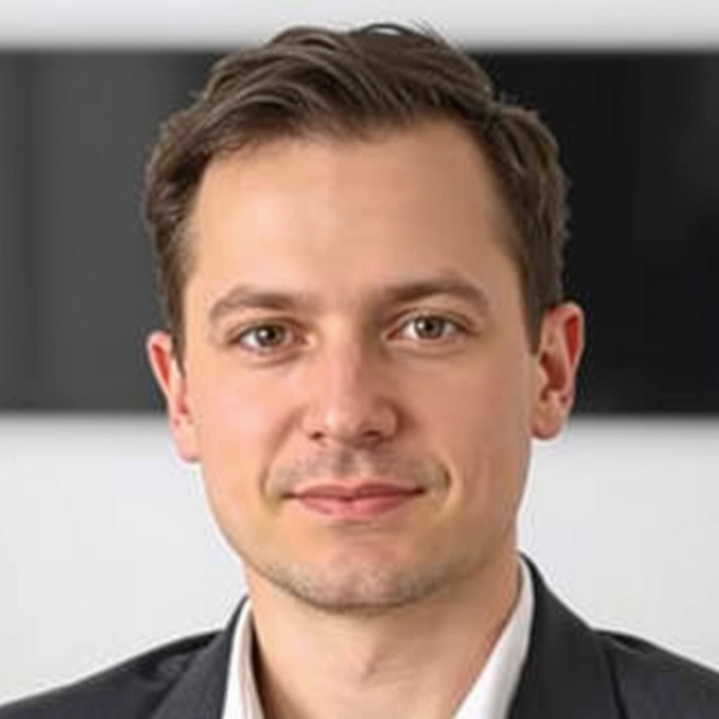 Portret profesional al lui Radu Ionescu